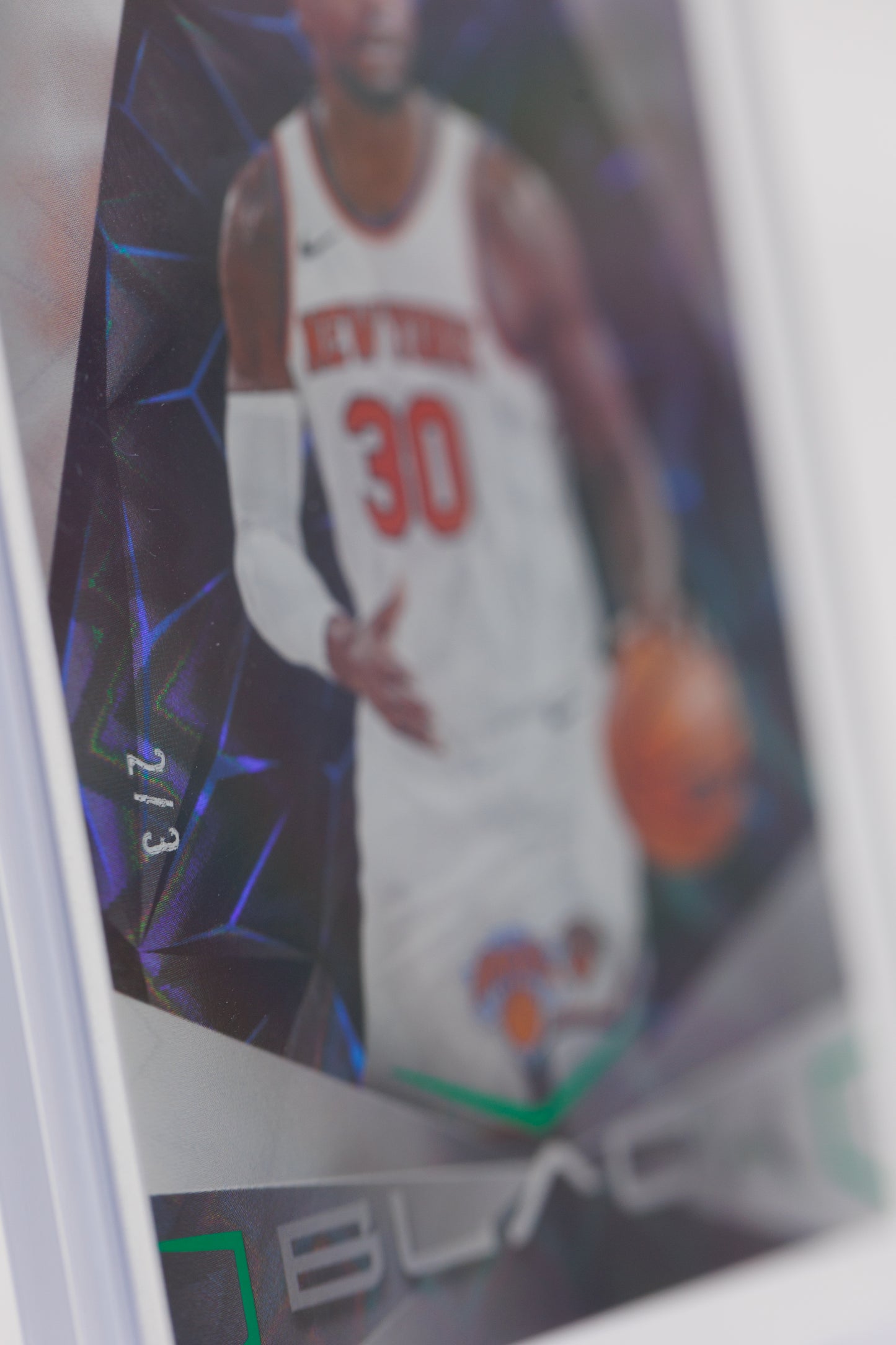 2023-2024 Panini Black Julius Randle 2/3