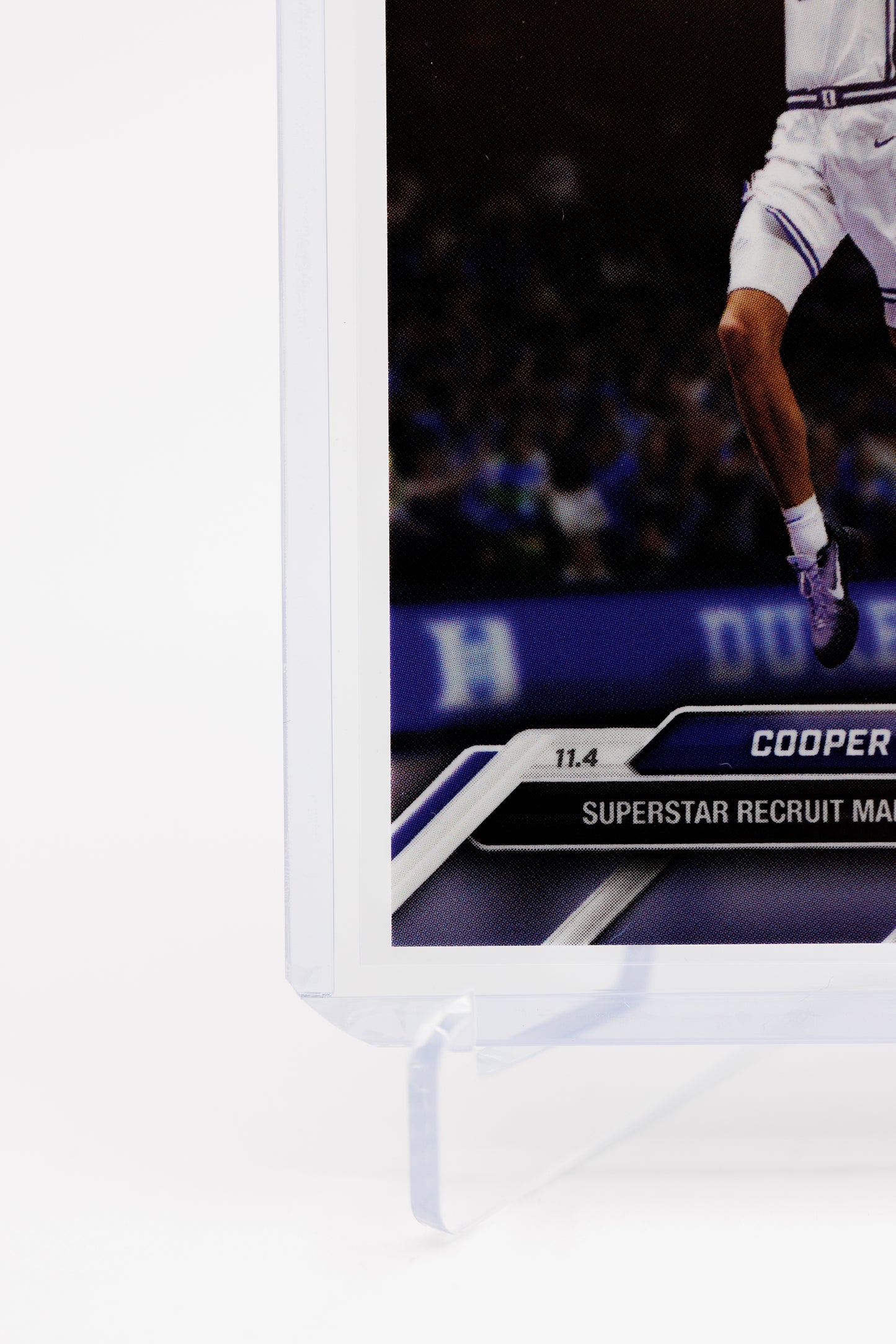 2024-25 Topps Bowman U Topps Now - Cooper Flagg - #1