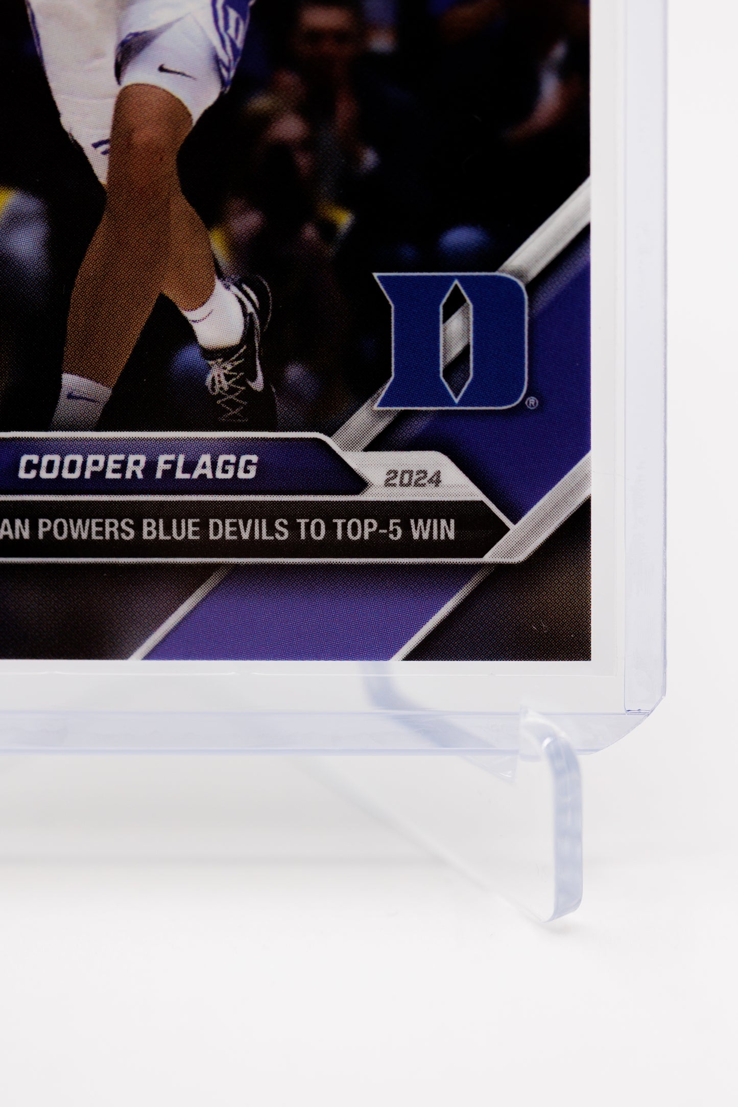2024-25 Topps Bowman U Topps Now - Cooper Flagg -  #25