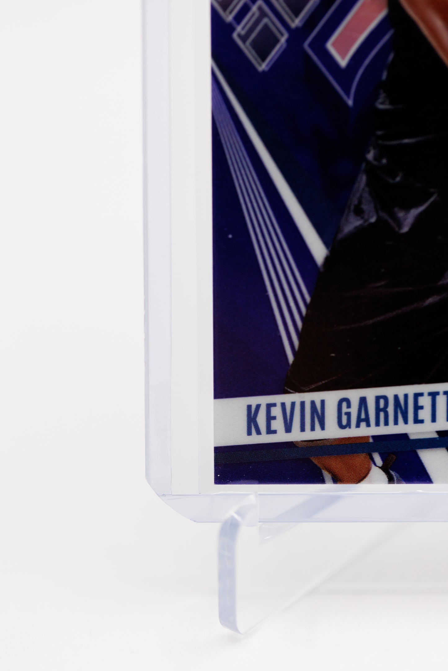 Kevin Garnett 2023 Panini Phoenix Blue #155 Serial Numbered 16/35