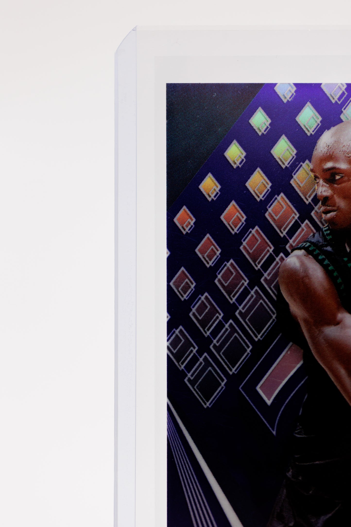 Kevin Garnett 2023 Panini Phoenix Blue #155 Serial Numbered 16/35