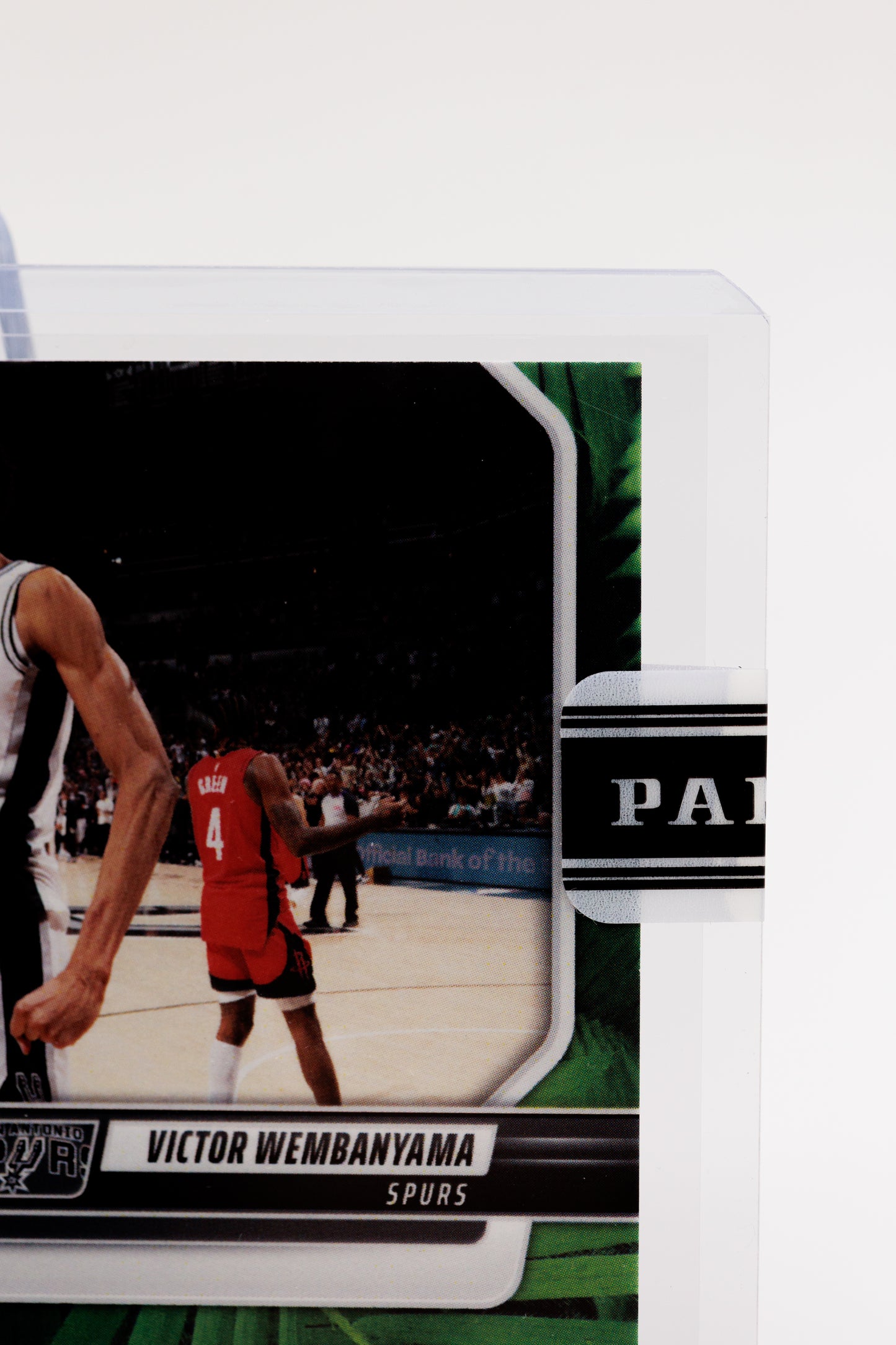 2024 Panini Instant Jungle -  Victor Wembanyama - Wins Lonestar Showdown 9/25