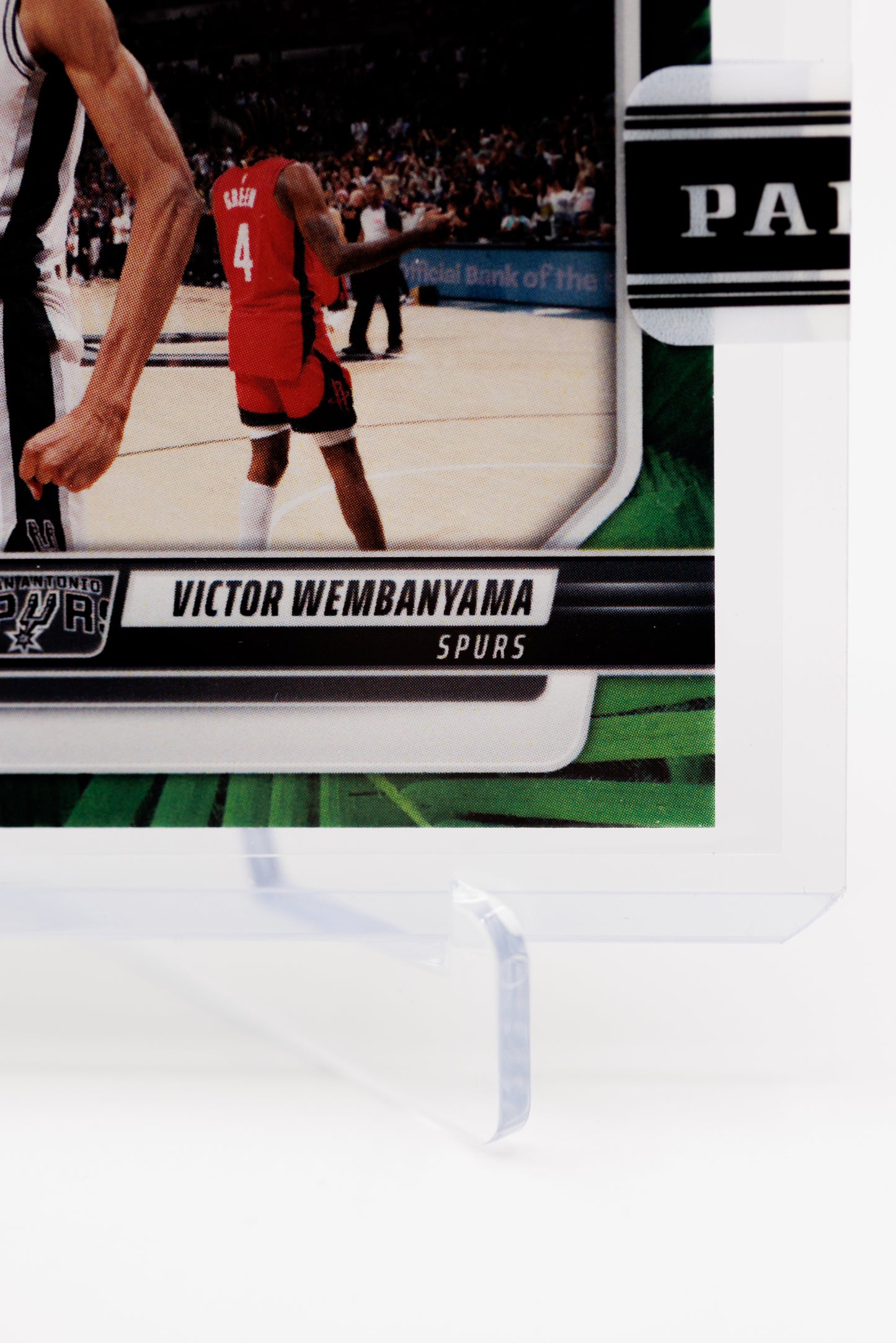 2024 Panini Instant Jungle -  Victor Wembanyama - Wins Lonestar Showdown 9/25