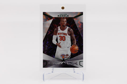 2023-2024 Panini Black Julius Randle 2/3