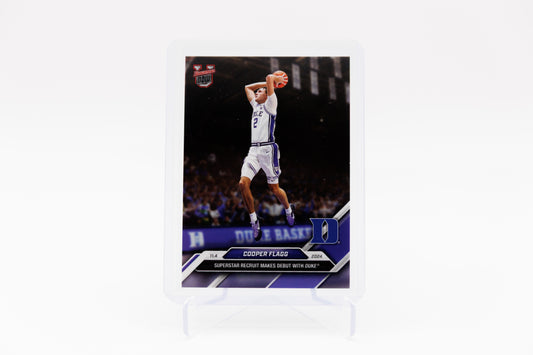 2024-25 Topps Bowman U Topps Now - Cooper Flagg -  #1
