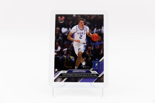2024-25 Topps Bowman U Topps Now - Cooper Flagg -  #25