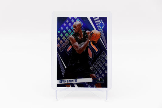 Kevin Garnett 2023 Panini Phoenix Blue #155 Serial Numbered 16/35